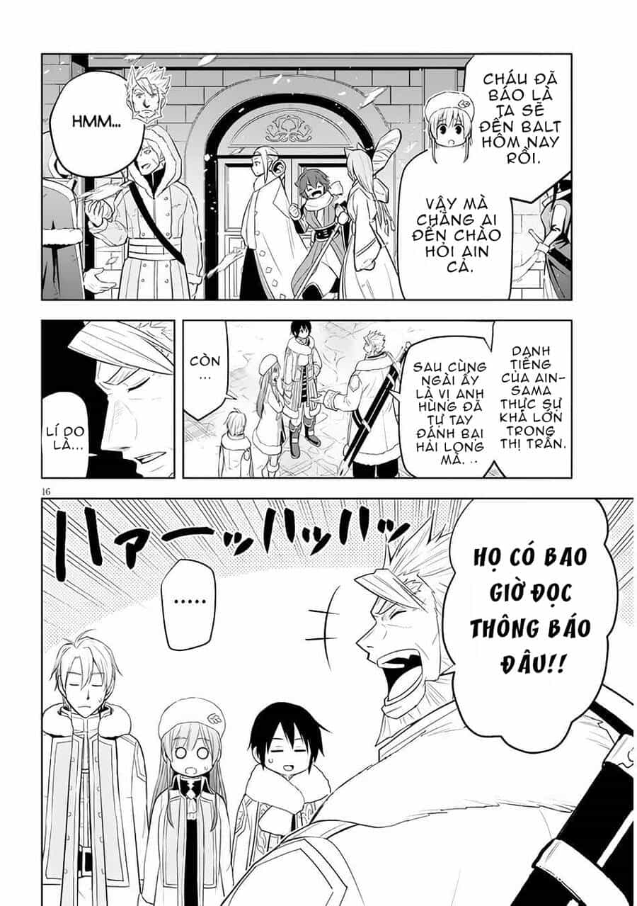 Maseki Gurume: Mamono No Chikara O Tabeta Ore Wa Saikyou! - Chương 38 - ảnh 17