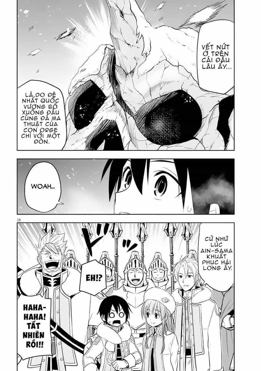 Maseki Gurume: Mamono No Chikara O Tabeta Ore Wa Saikyou! - Chương 38 - ảnh 19