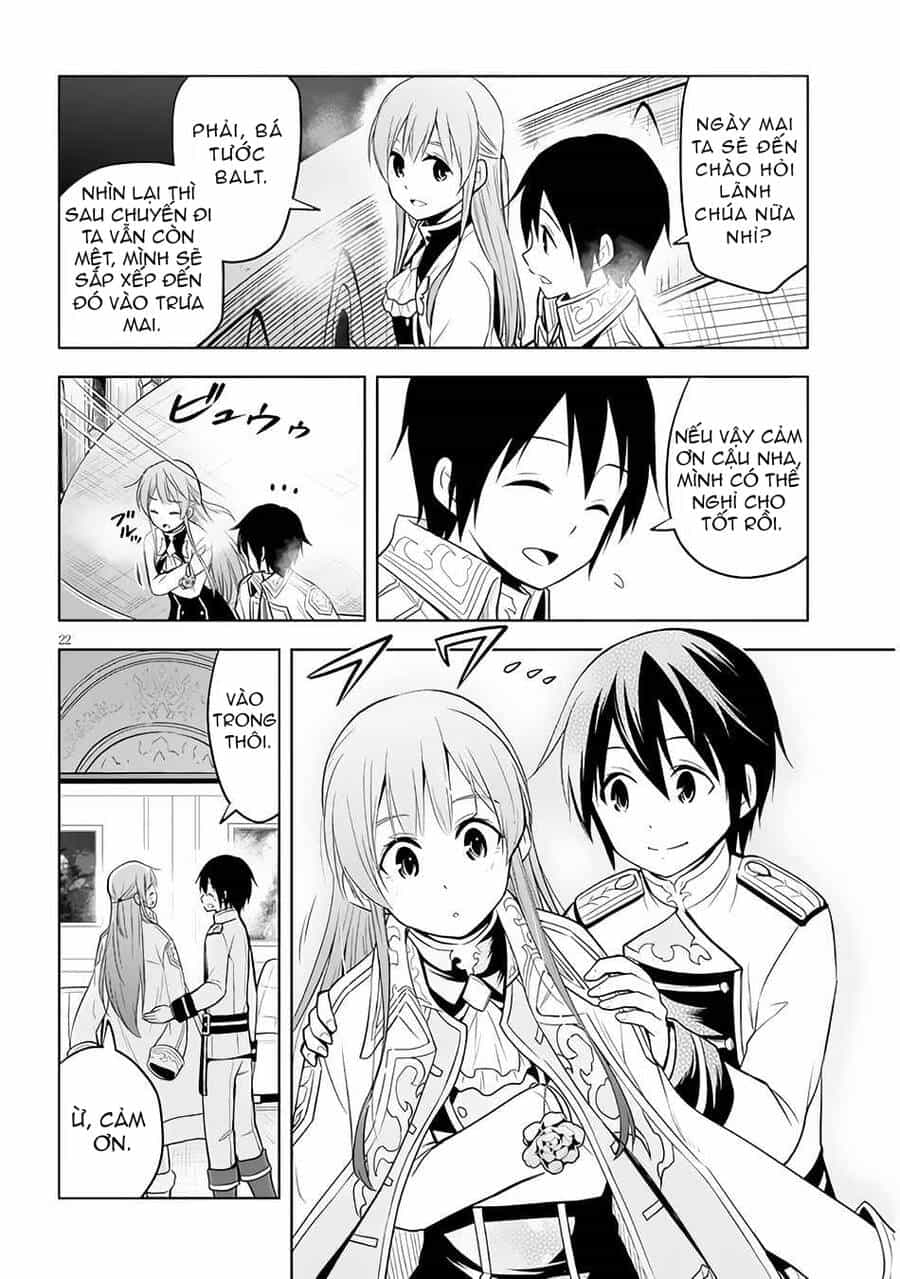 Maseki Gurume: Mamono No Chikara O Tabeta Ore Wa Saikyou! - Chương 38 - ảnh 23