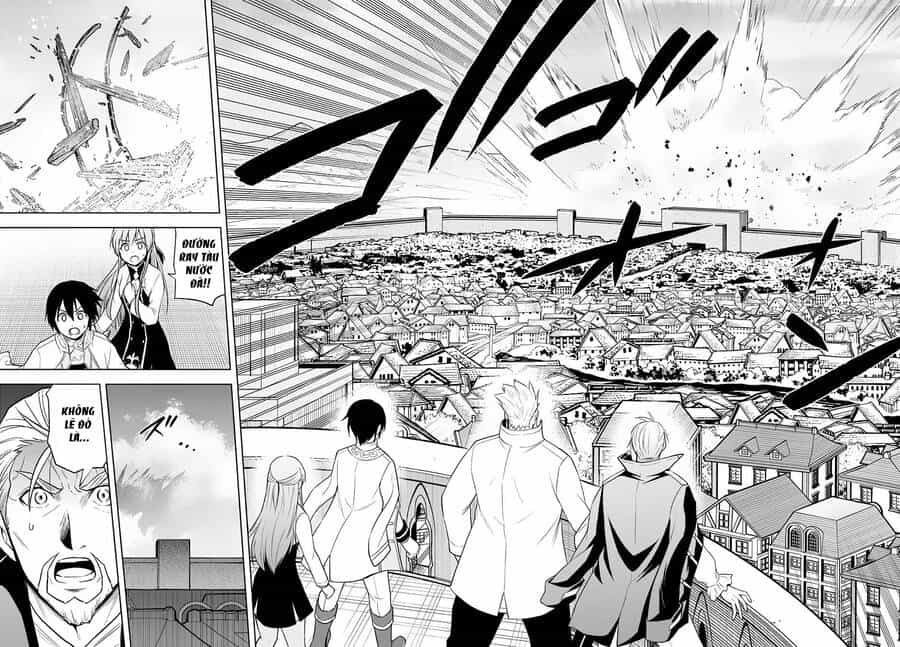 Maseki Gurume: Mamono No Chikara O Tabeta Ore Wa Saikyou! - Chương 38 - ảnh 33