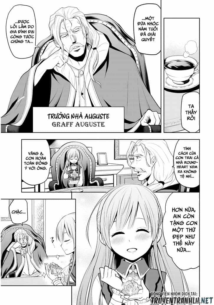 Maseki Gurume: Mamono No Chikara O Tabeta Ore Wa Saikyou! - Chương 3 - ảnh 11