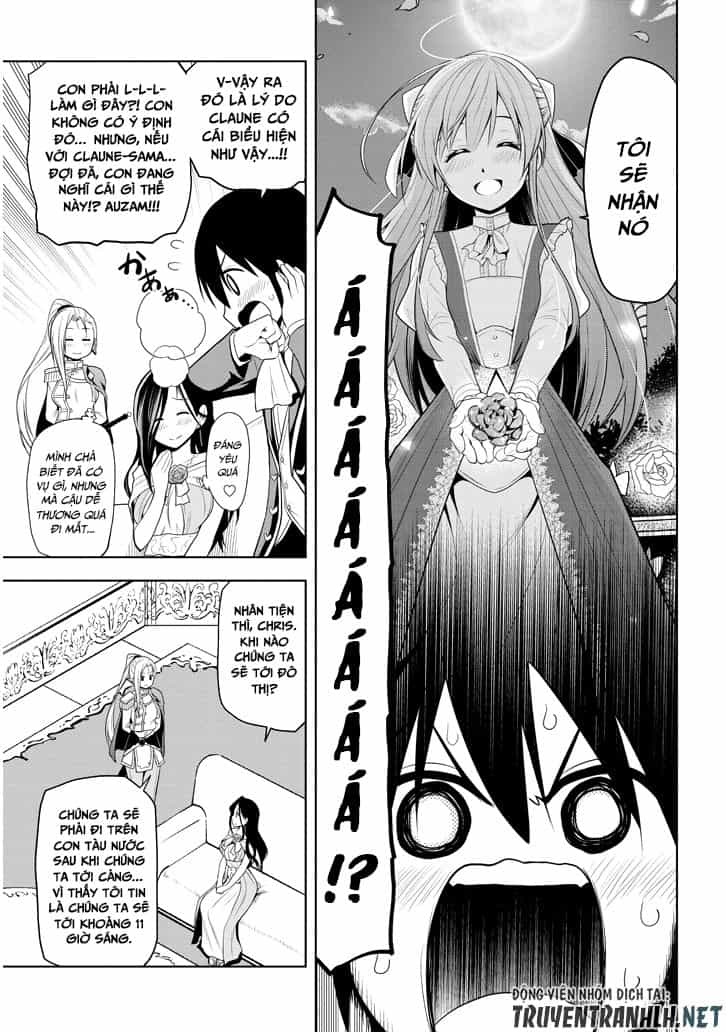 Maseki Gurume: Mamono No Chikara O Tabeta Ore Wa Saikyou! - Chương 3 - ảnh 19