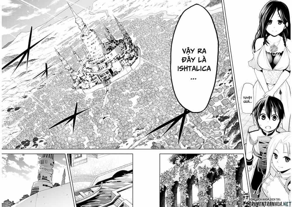 Maseki Gurume: Mamono No Chikara O Tabeta Ore Wa Saikyou! - Chương 3 - ảnh 24