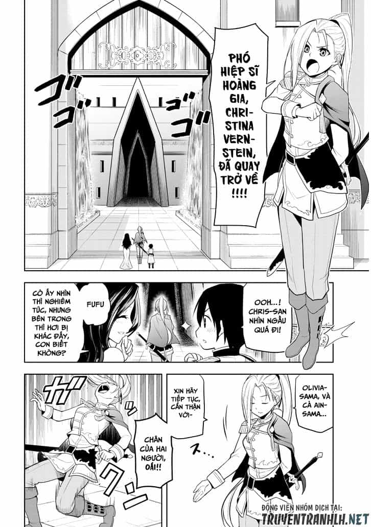 Maseki Gurume: Mamono No Chikara O Tabeta Ore Wa Saikyou! - Chương 3 - ảnh 25