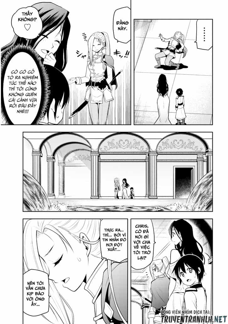 Maseki Gurume: Mamono No Chikara O Tabeta Ore Wa Saikyou! - Chương 3 - ảnh 26