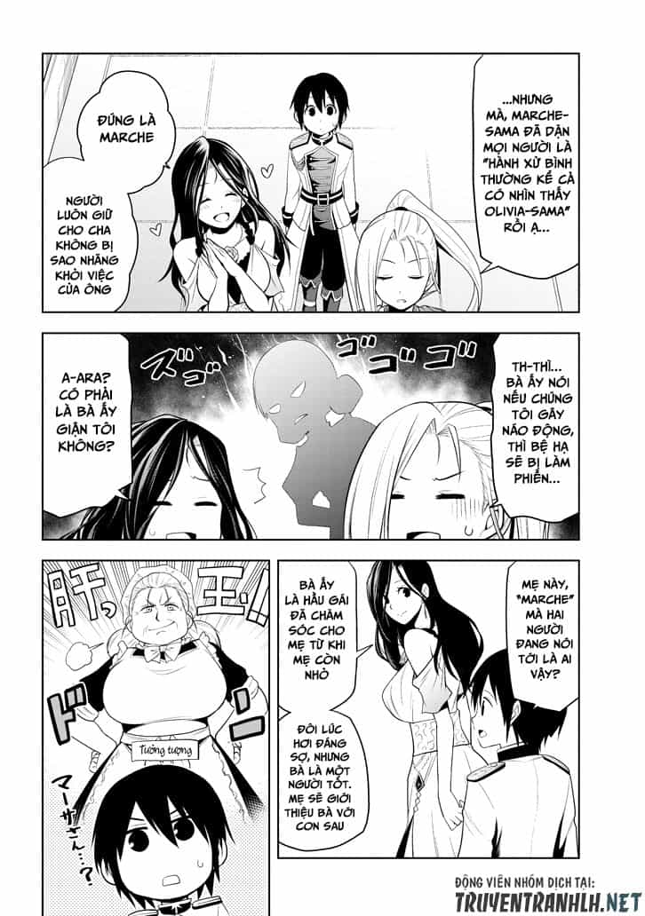 Maseki Gurume: Mamono No Chikara O Tabeta Ore Wa Saikyou! - Chương 3 - ảnh 27