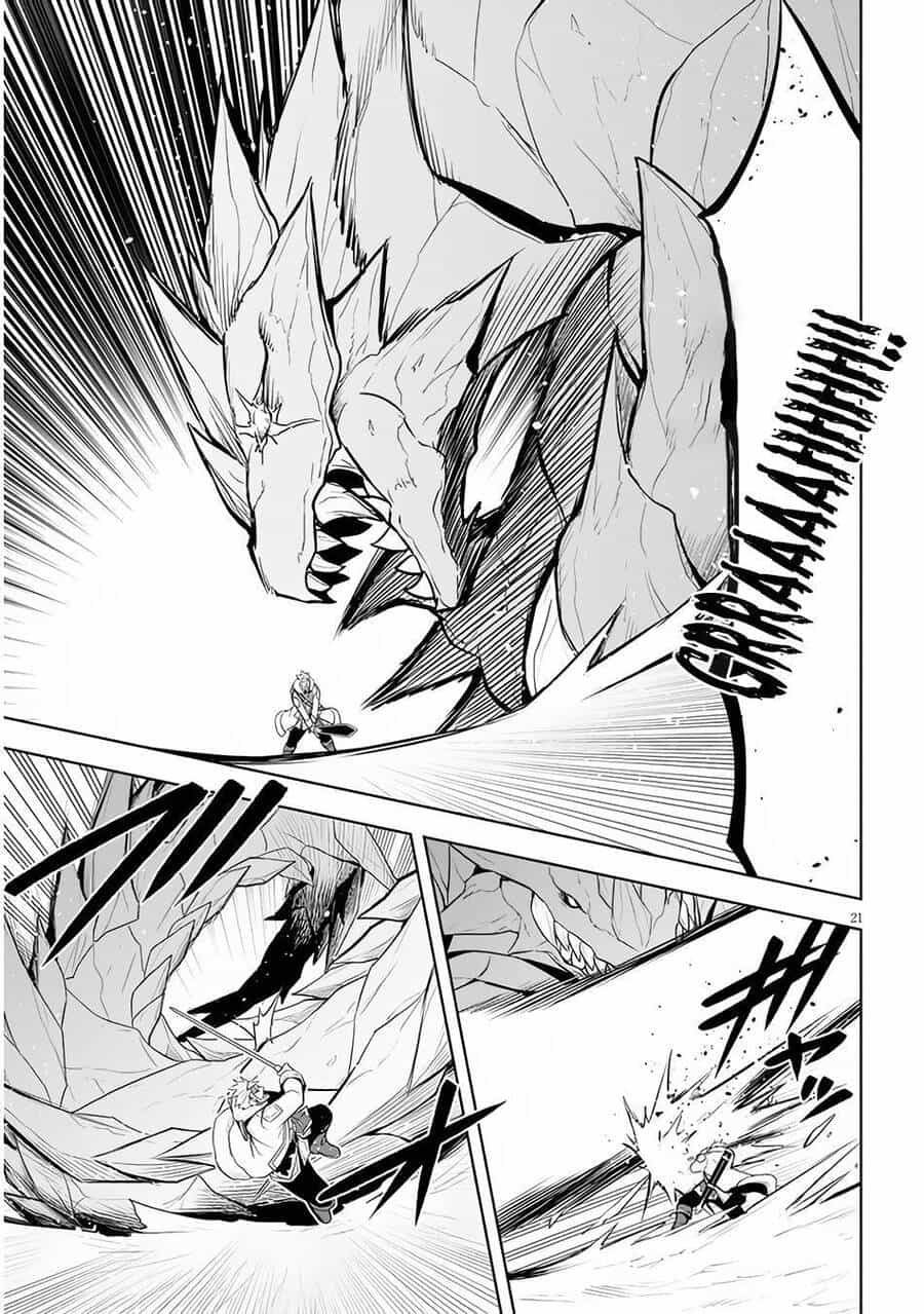 Maseki Gurume: Mamono No Chikara O Tabeta Ore Wa Saikyou! - Chương 39 - ảnh 22