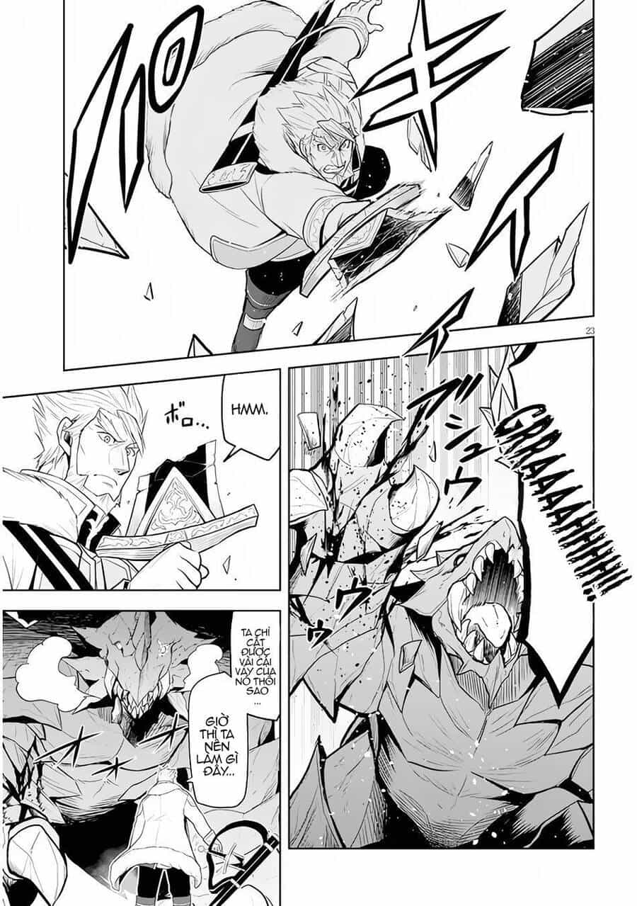 Maseki Gurume: Mamono No Chikara O Tabeta Ore Wa Saikyou! - Chương 39 - ảnh 24