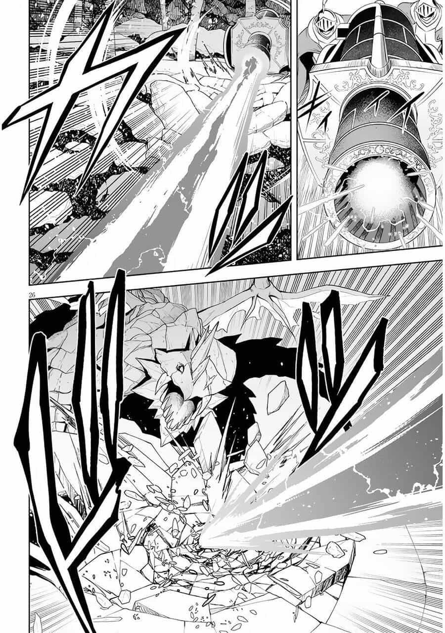 Maseki Gurume: Mamono No Chikara O Tabeta Ore Wa Saikyou! - Chương 39 - ảnh 27