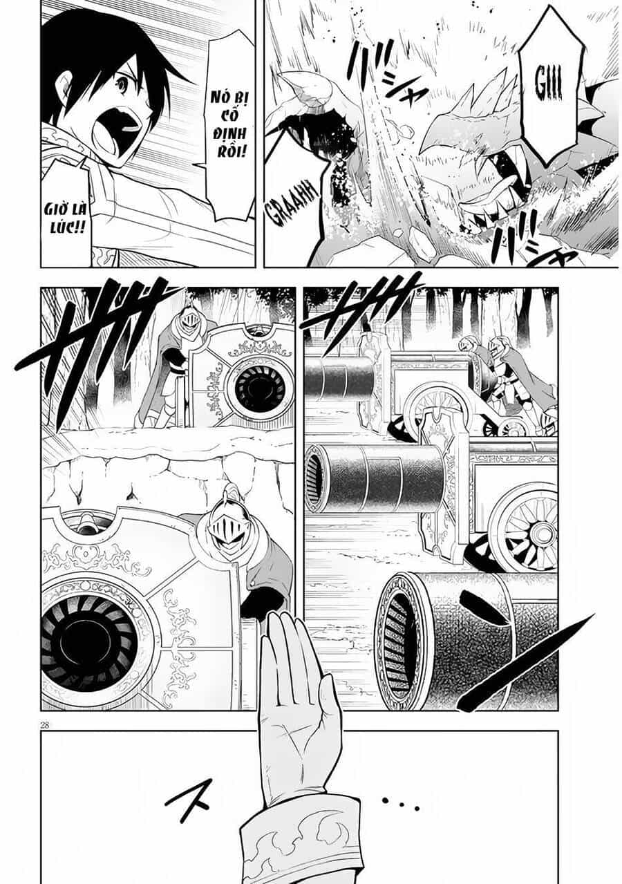 Maseki Gurume: Mamono No Chikara O Tabeta Ore Wa Saikyou! - Chương 39 - ảnh 29