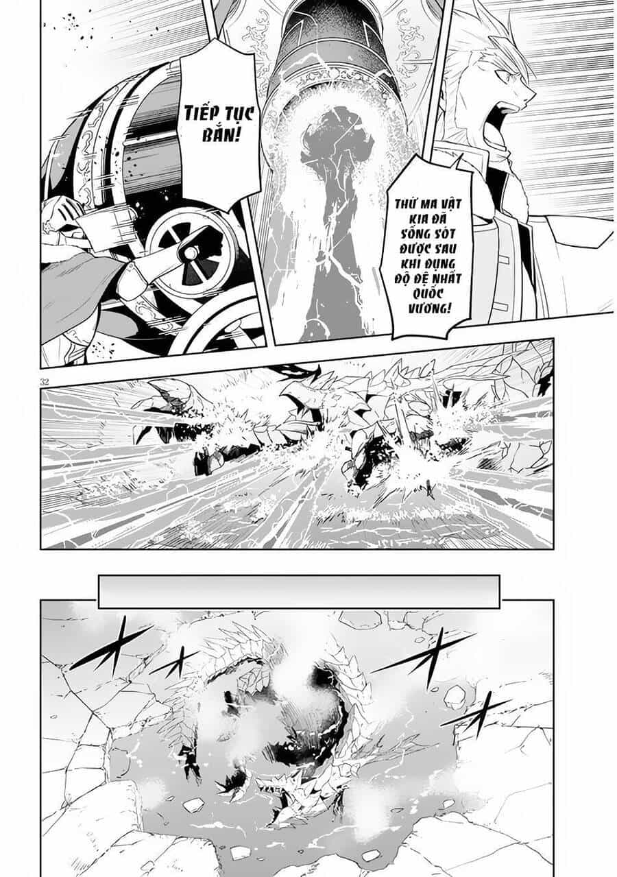 Maseki Gurume: Mamono No Chikara O Tabeta Ore Wa Saikyou! - Chương 39 - ảnh 32