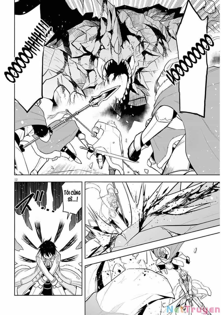 Maseki Gurume: Mamono No Chikara O Tabeta Ore Wa Saikyou! - Chương 40 - ảnh 13