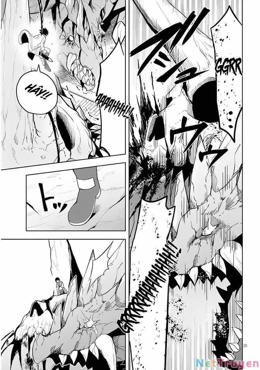 Maseki Gurume: Mamono No Chikara O Tabeta Ore Wa Saikyou! - Chương 40 - ảnh 26