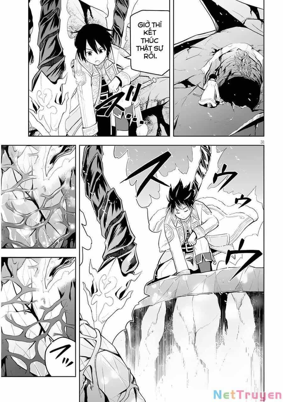 Maseki Gurume: Mamono No Chikara O Tabeta Ore Wa Saikyou! - Chương 40 - ảnh 31