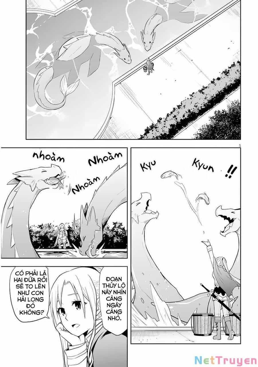 Maseki Gurume: Mamono No Chikara O Tabeta Ore Wa Saikyou! - Chương 40 - ảnh 6