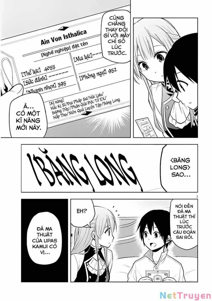 Maseki Gurume: Mamono No Chikara O Tabeta Ore Wa Saikyou! - Chương 41 - ảnh 8
