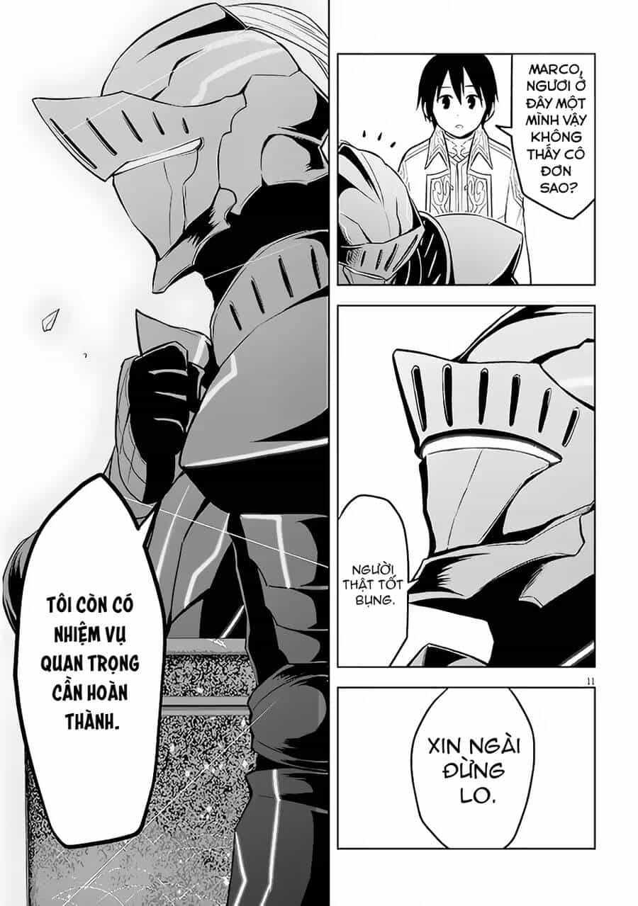 Maseki Gurume: Mamono No Chikara O Tabeta Ore Wa Saikyou! - Chương 42 - ảnh 12