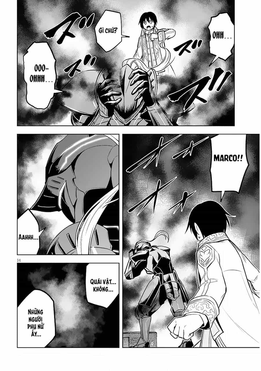 Maseki Gurume: Mamono No Chikara O Tabeta Ore Wa Saikyou! - Chương 42 - ảnh 15