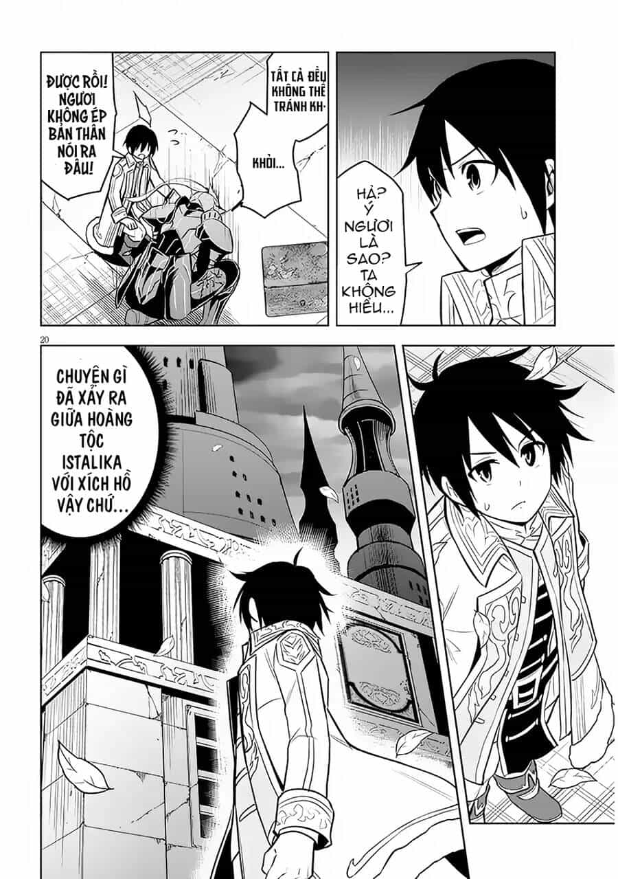 Maseki Gurume: Mamono No Chikara O Tabeta Ore Wa Saikyou! - Chương 42 - ảnh 21
