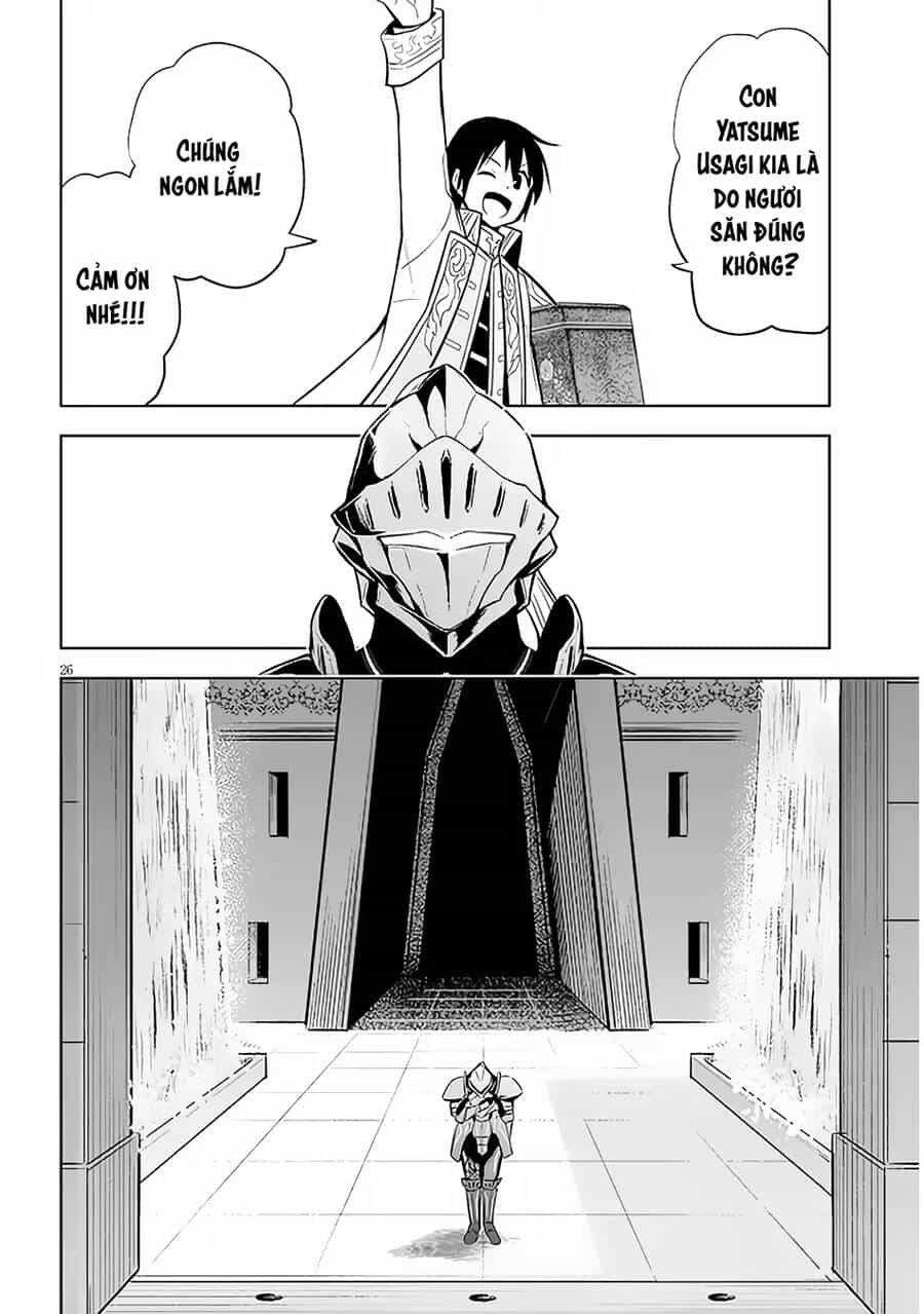 Maseki Gurume: Mamono No Chikara O Tabeta Ore Wa Saikyou! - Chương 42 - ảnh 27