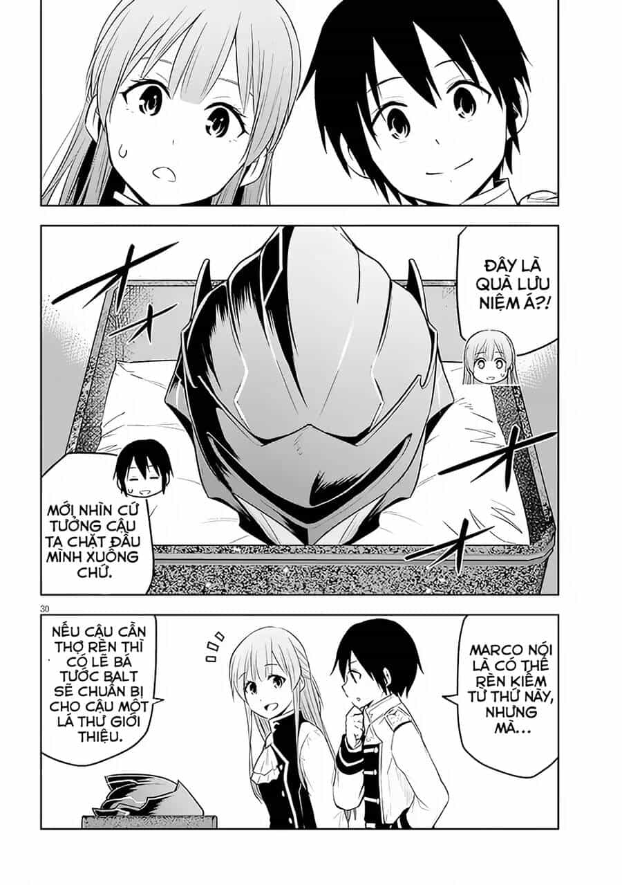 Maseki Gurume: Mamono No Chikara O Tabeta Ore Wa Saikyou! - Chương 42 - ảnh 31