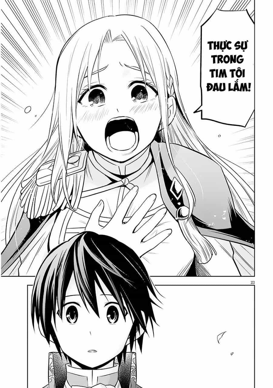 Maseki Gurume: Mamono No Chikara O Tabeta Ore Wa Saikyou! - Chương 43 - ảnh 24