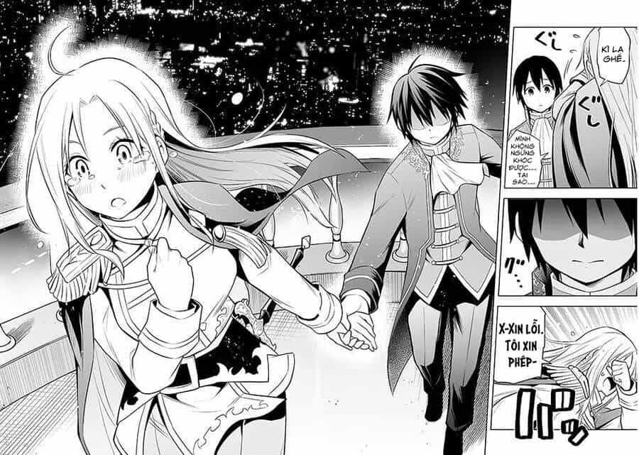 Maseki Gurume: Mamono No Chikara O Tabeta Ore Wa Saikyou! - Chương 43 - ảnh 27