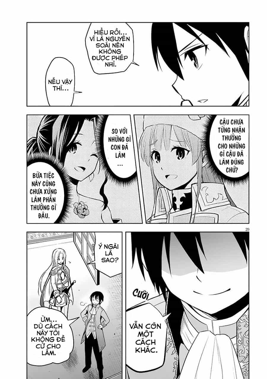 Maseki Gurume: Mamono No Chikara O Tabeta Ore Wa Saikyou! - Chương 43 - ảnh 29
