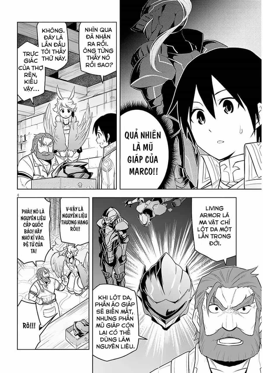Maseki Gurume: Mamono No Chikara O Tabeta Ore Wa Saikyou! - Chương 43 - ảnh 5