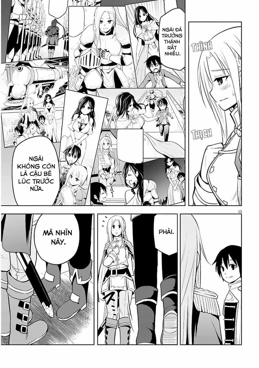 Maseki Gurume: Mamono No Chikara O Tabeta Ore Wa Saikyou! - Chương 44 - ảnh 13
