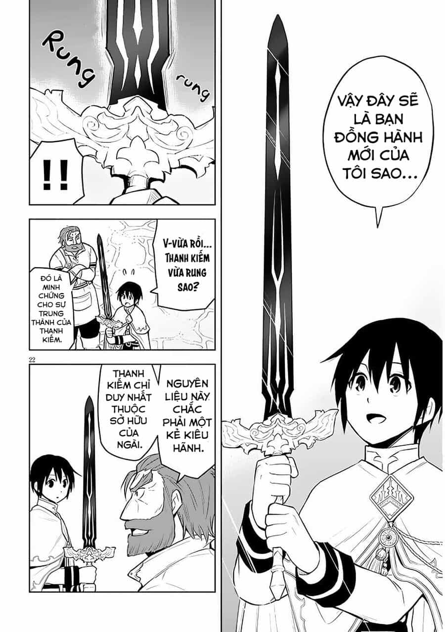 Maseki Gurume: Mamono No Chikara O Tabeta Ore Wa Saikyou! - Chương 44 - ảnh 22