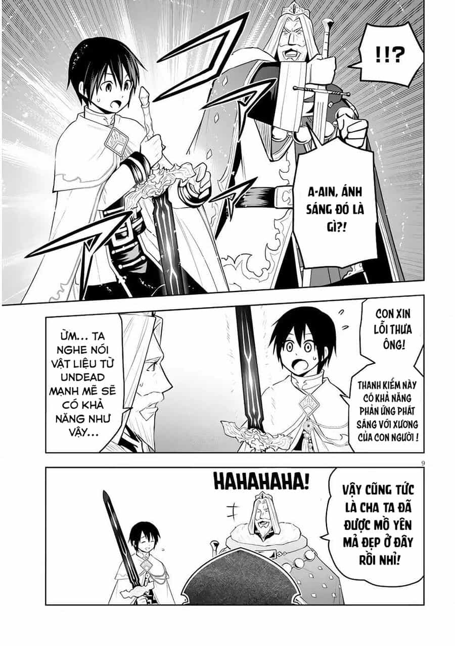 Maseki Gurume: Mamono No Chikara O Tabeta Ore Wa Saikyou! - Chương 45 - ảnh 12