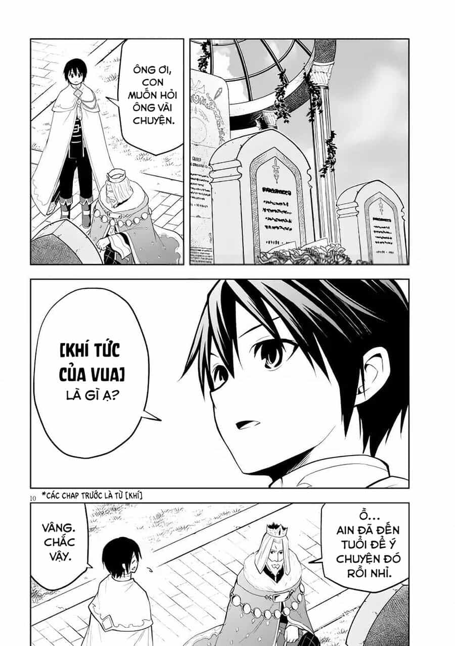 Maseki Gurume: Mamono No Chikara O Tabeta Ore Wa Saikyou! - Chương 45 - ảnh 13
