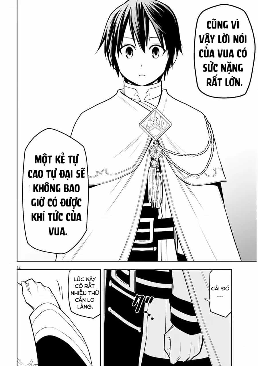 Maseki Gurume: Mamono No Chikara O Tabeta Ore Wa Saikyou! - Chương 45 - ảnh 15