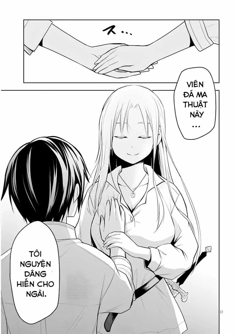 Maseki Gurume: Mamono No Chikara O Tabeta Ore Wa Saikyou! - Chương 45 - ảnh 20