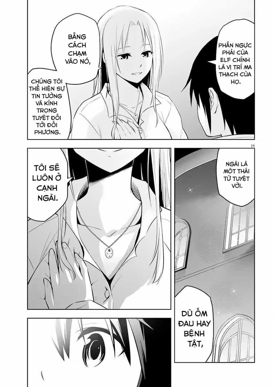 Maseki Gurume: Mamono No Chikara O Tabeta Ore Wa Saikyou! - Chương 45 - ảnh 22