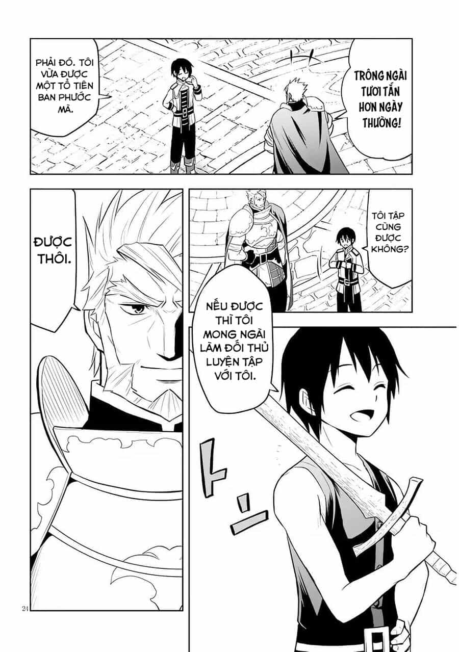 Maseki Gurume: Mamono No Chikara O Tabeta Ore Wa Saikyou! - Chương 45 - ảnh 27