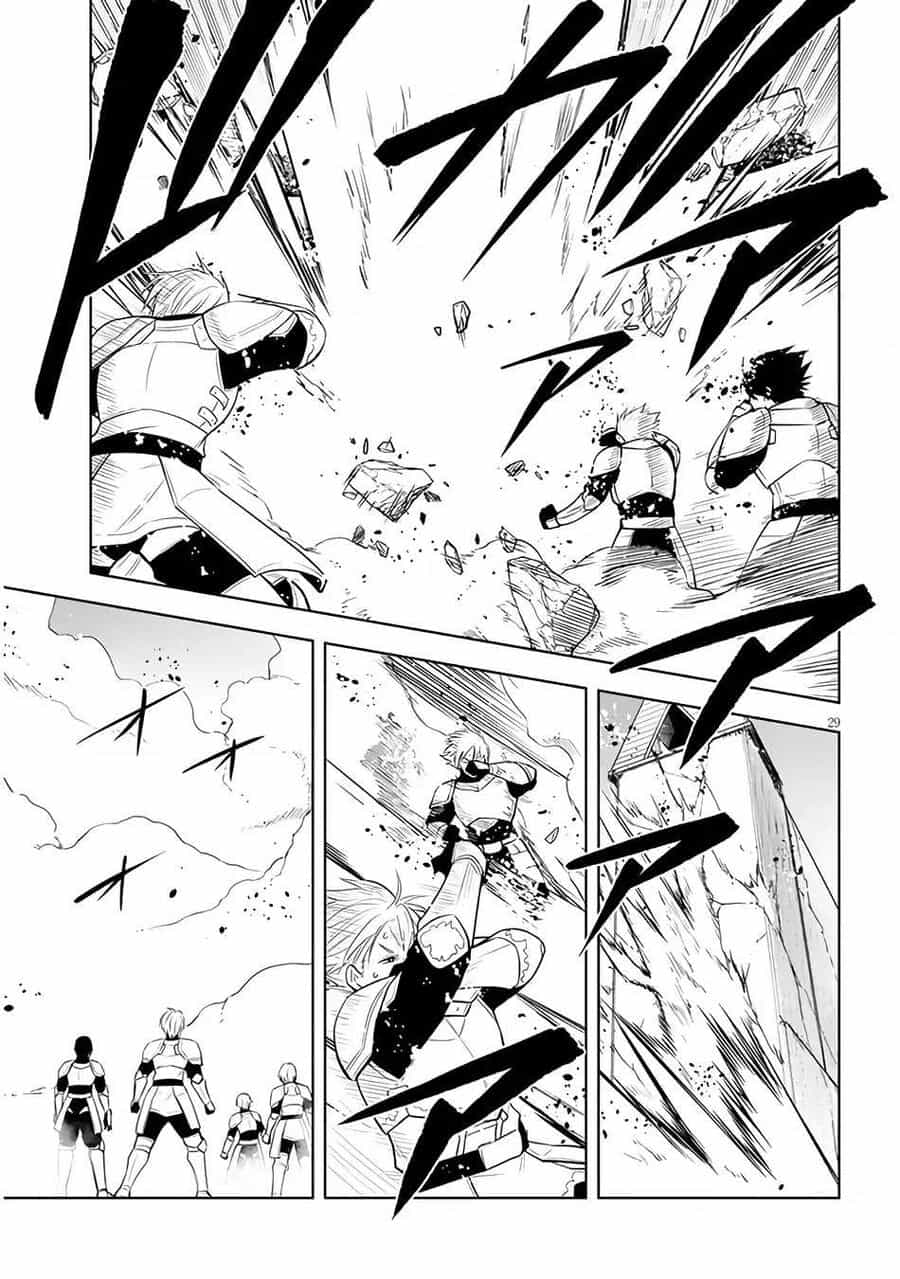 Maseki Gurume: Mamono No Chikara O Tabeta Ore Wa Saikyou! - Chương 45 - ảnh 31