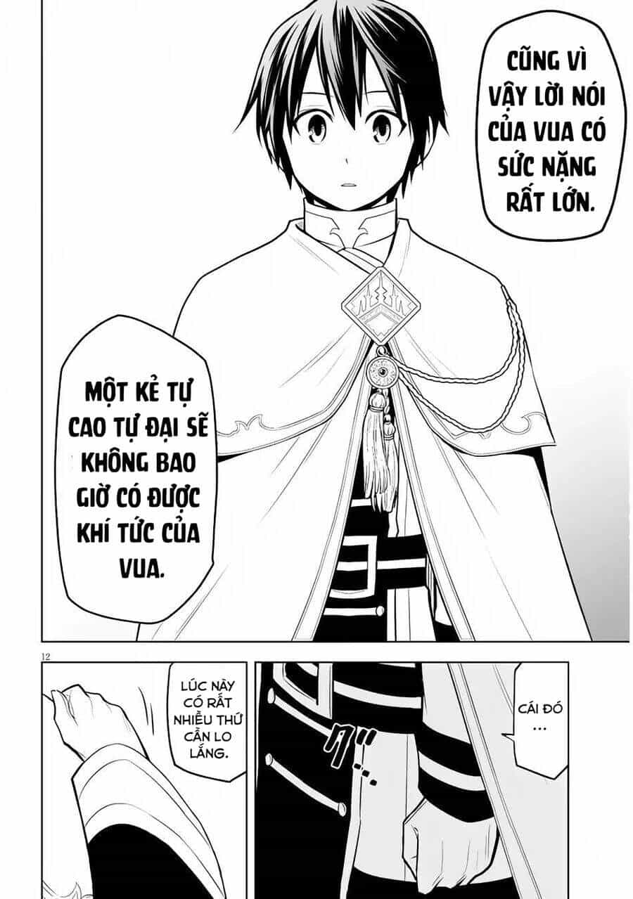 Maseki Gurume: Mamono No Chikara O Tabeta Ore Wa Saikyou! - Chương 45.3 - ảnh 15