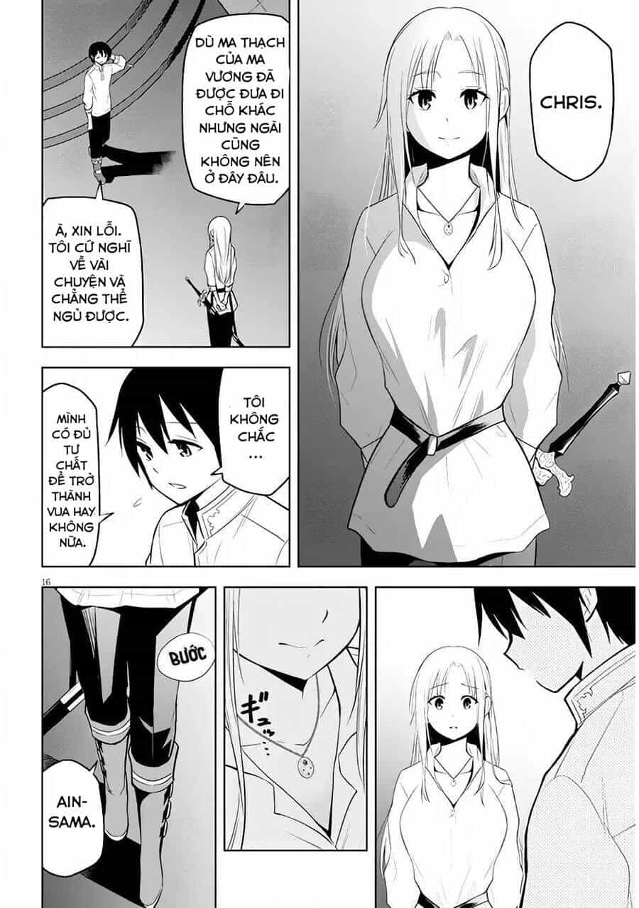 Maseki Gurume: Mamono No Chikara O Tabeta Ore Wa Saikyou! - Chương 45.3 - ảnh 19