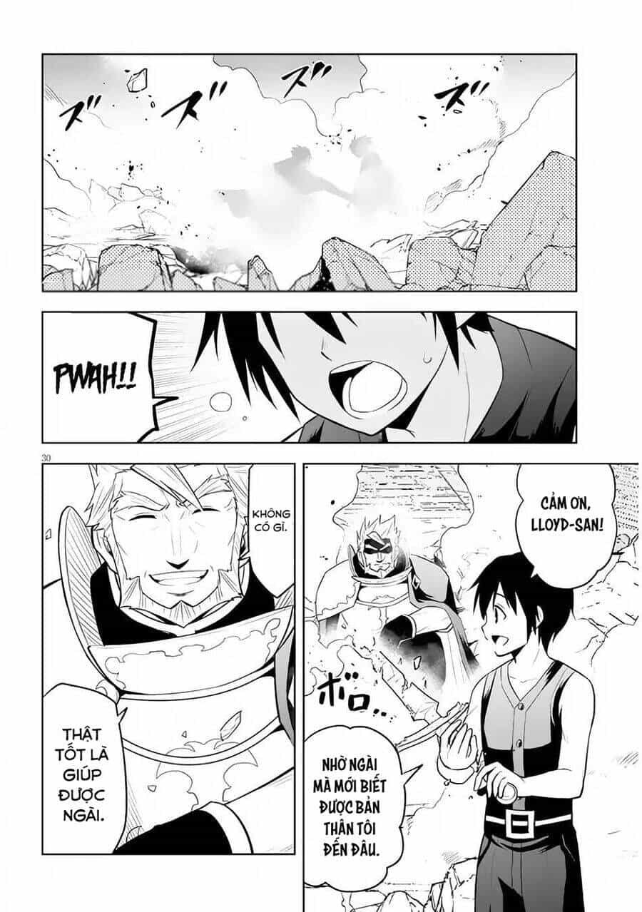 Maseki Gurume: Mamono No Chikara O Tabeta Ore Wa Saikyou! - Chương 45.3 - ảnh 32