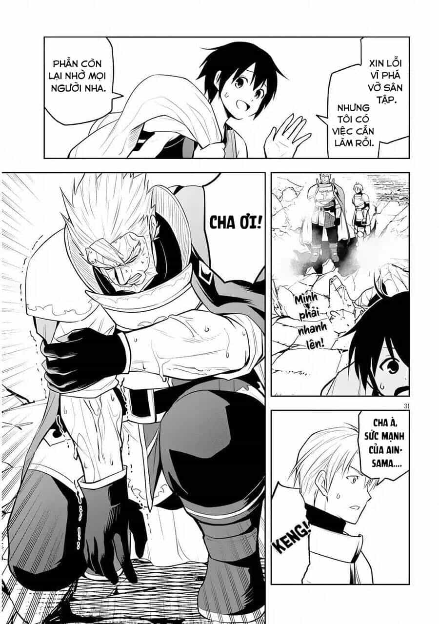 Maseki Gurume: Mamono No Chikara O Tabeta Ore Wa Saikyou! - Chương 45.3 - ảnh 33