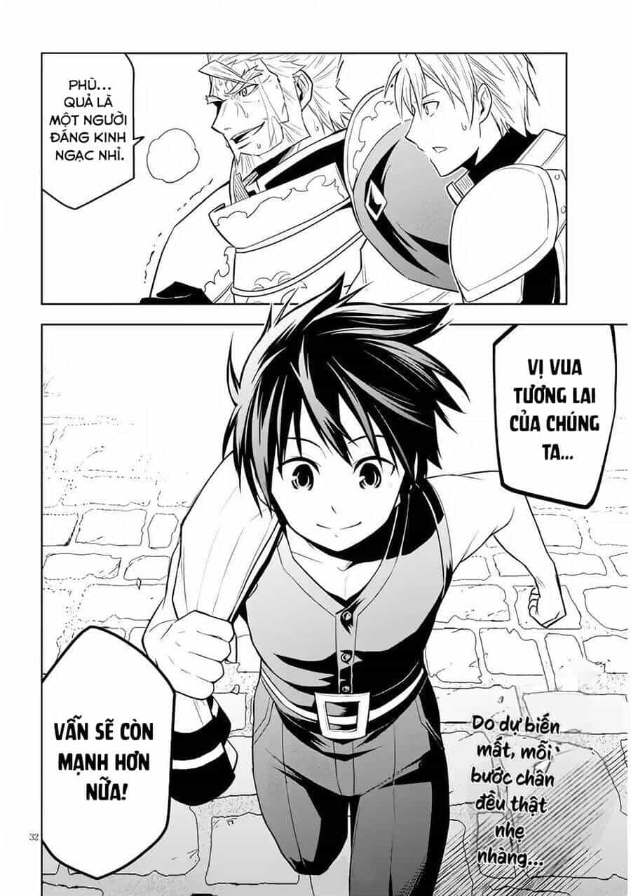 Maseki Gurume: Mamono No Chikara O Tabeta Ore Wa Saikyou! - Chương 45.3 - ảnh 34