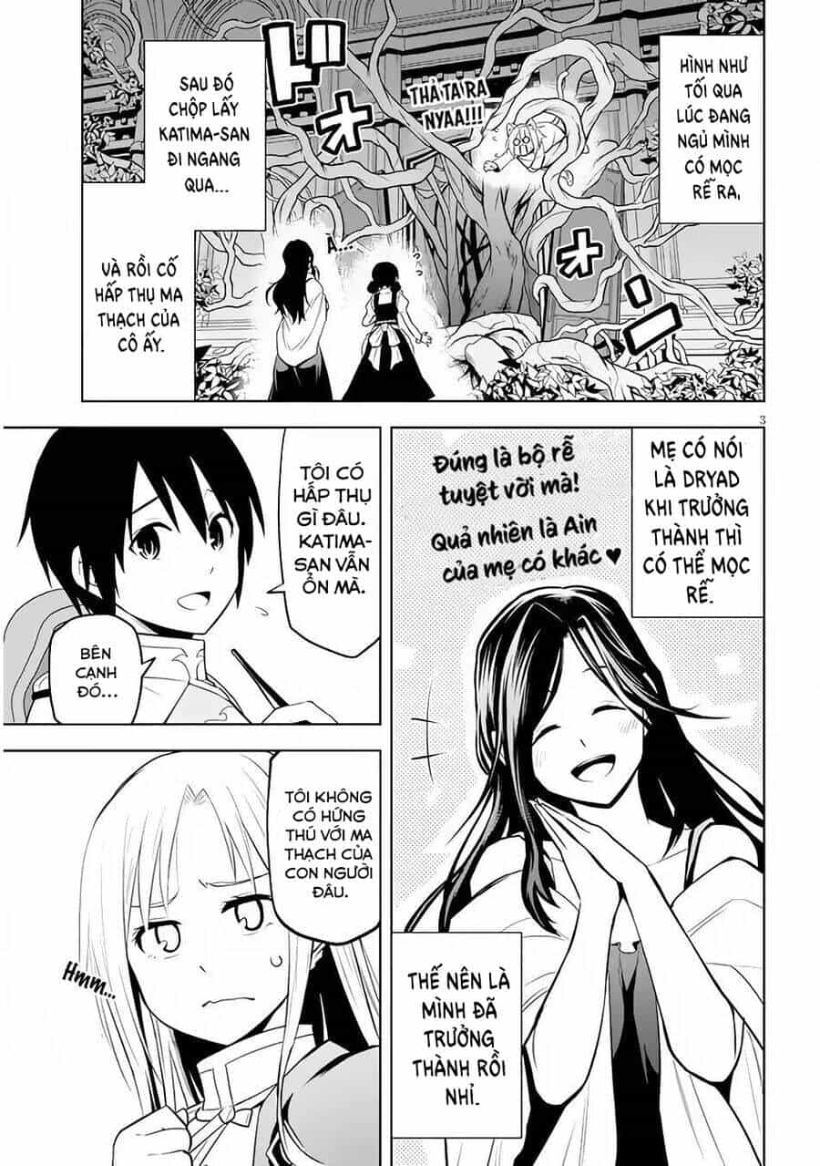 Maseki Gurume: Mamono No Chikara O Tabeta Ore Wa Saikyou! - Chương 45.3 - ảnh 6