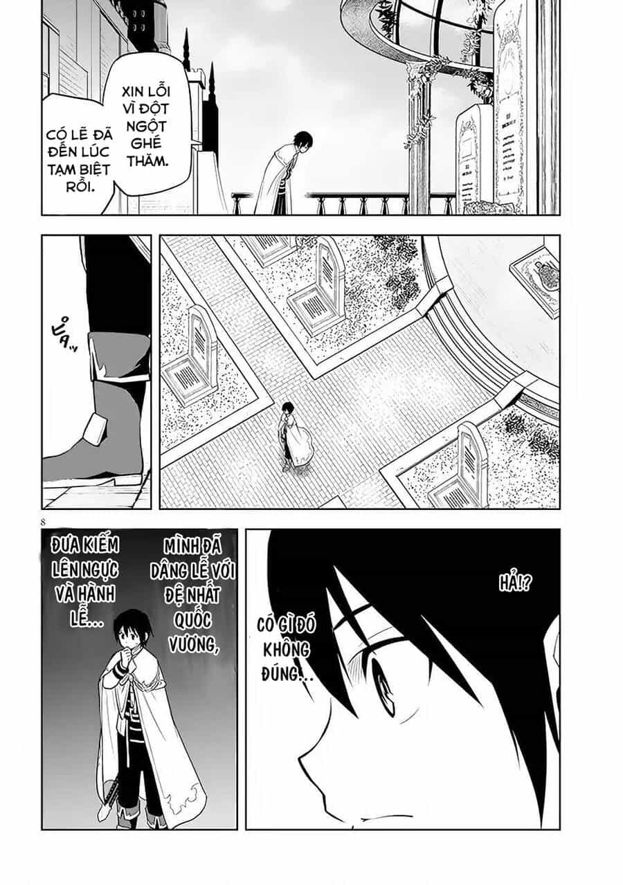 Maseki Gurume: Mamono No Chikara O Tabeta Ore Wa Saikyou! - Chương 46 - ảnh 10