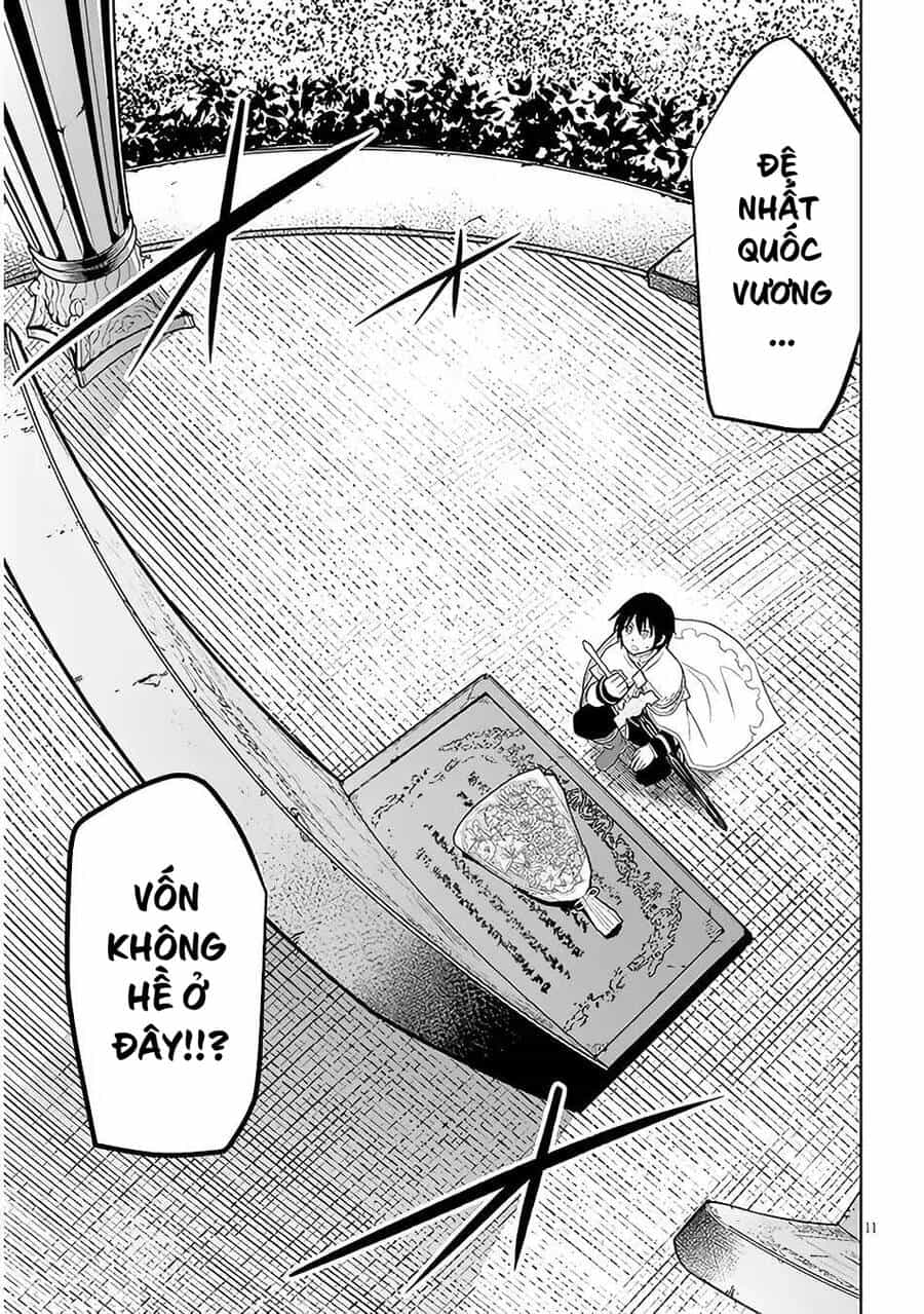 Maseki Gurume: Mamono No Chikara O Tabeta Ore Wa Saikyou! - Chương 46 - ảnh 13