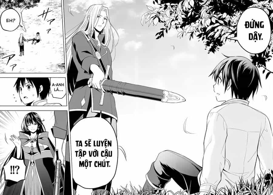 Maseki Gurume: Mamono No Chikara O Tabeta Ore Wa Saikyou! - Chương 46 - ảnh 26