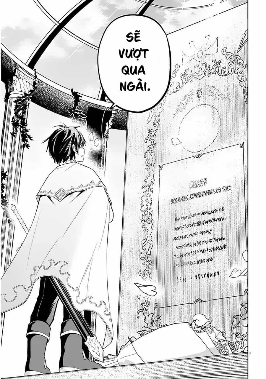 Maseki Gurume: Mamono No Chikara O Tabeta Ore Wa Saikyou! - Chương 46 - ảnh 9