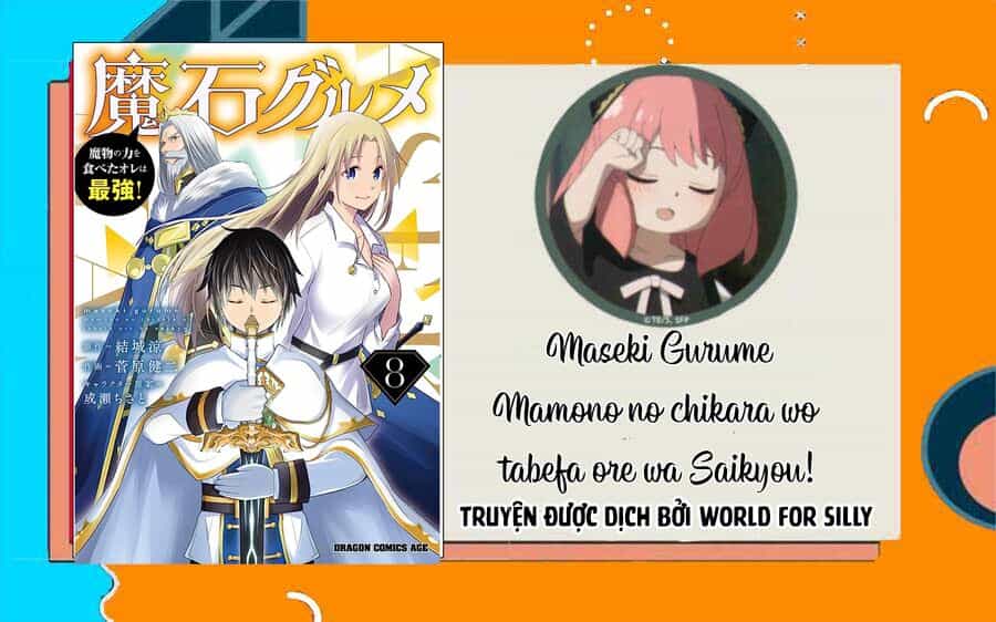 Maseki Gurume: Mamono No Chikara O Tabeta Ore Wa Saikyou! - Chương 47 - ảnh 1