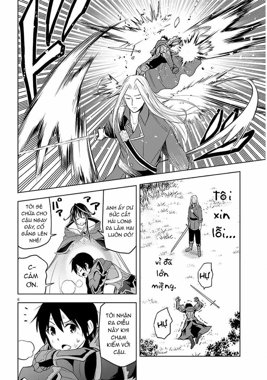 Maseki Gurume: Mamono No Chikara O Tabeta Ore Wa Saikyou! - Chương 47 - ảnh 10